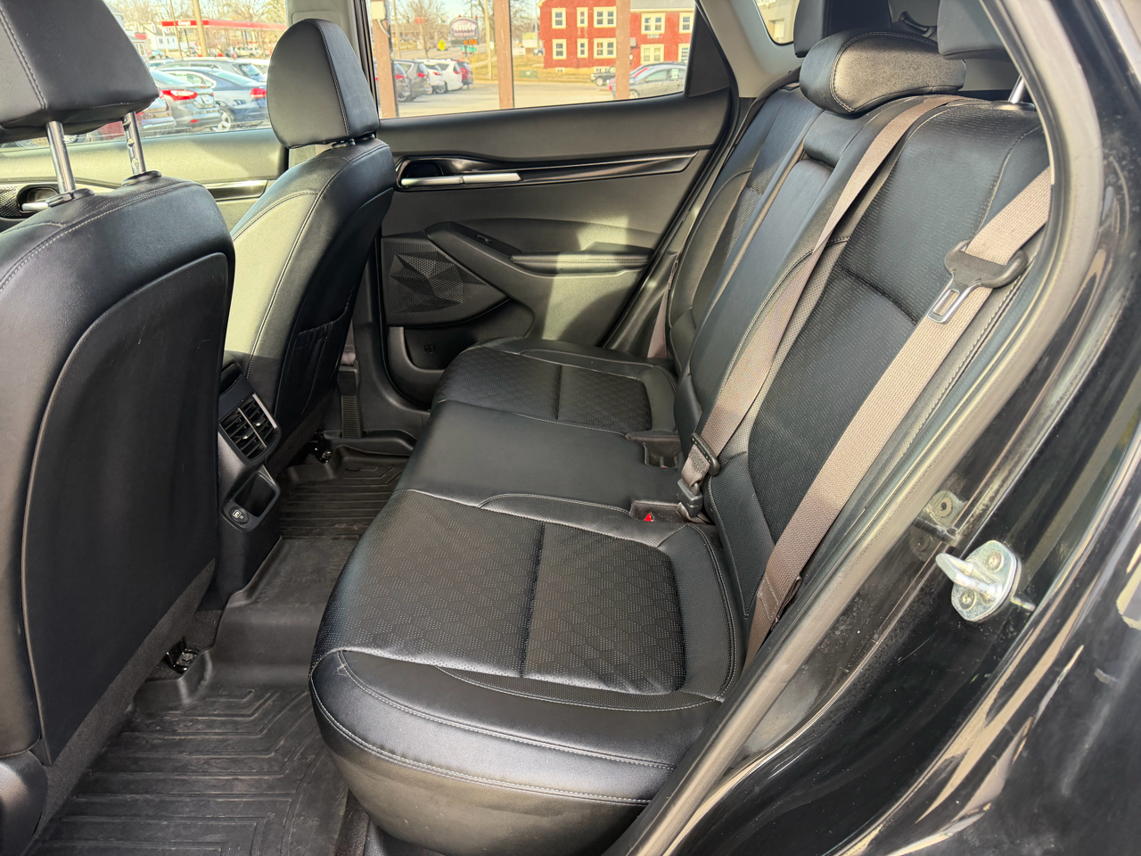 Kia Seltos EX IVT AWD 2021