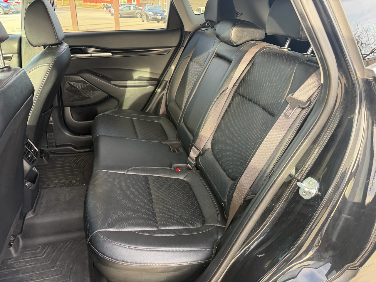 Kia Seltos EX IVT AWD 2021