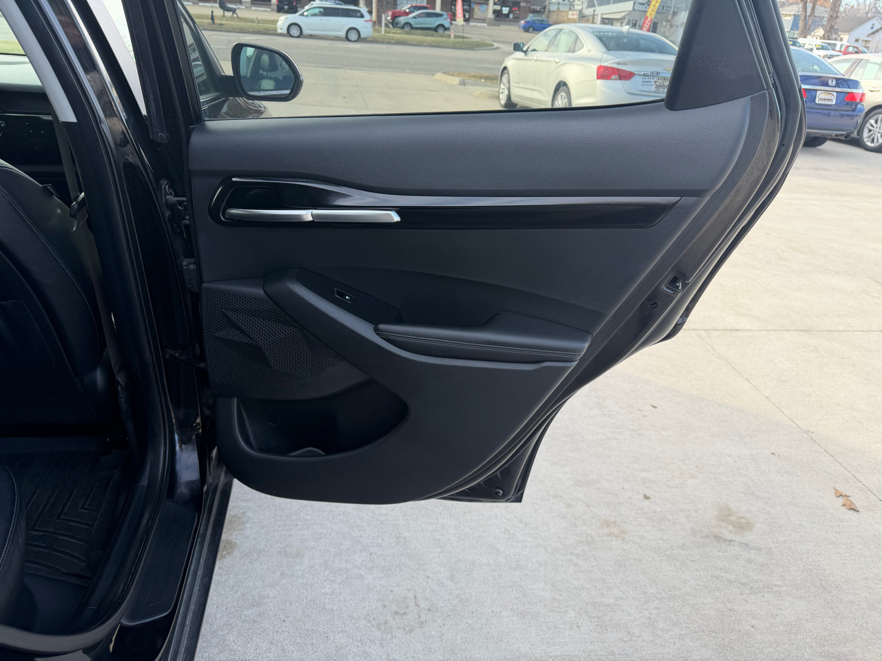 Kia Seltos EX IVT AWD 2021