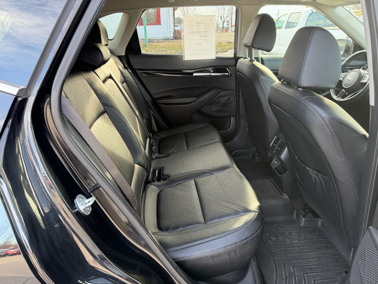 Kia Seltos EX IVT AWD 2021