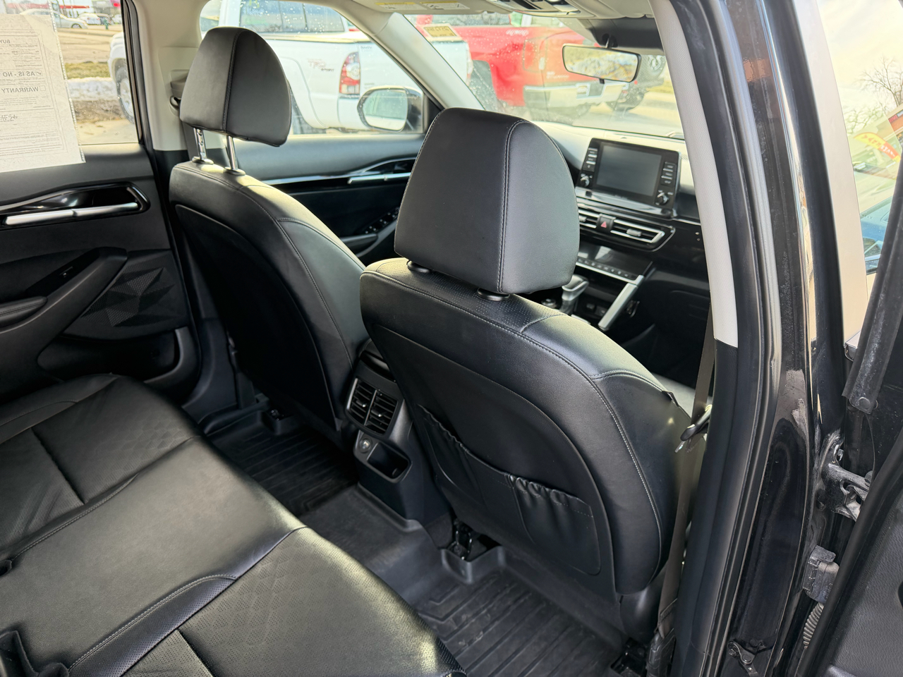 Kia Seltos EX IVT AWD 2021