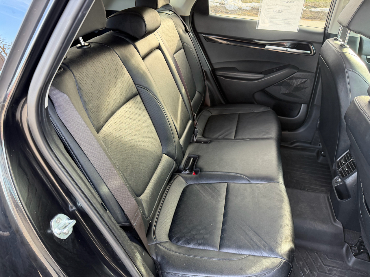 Kia Seltos EX IVT AWD 2021