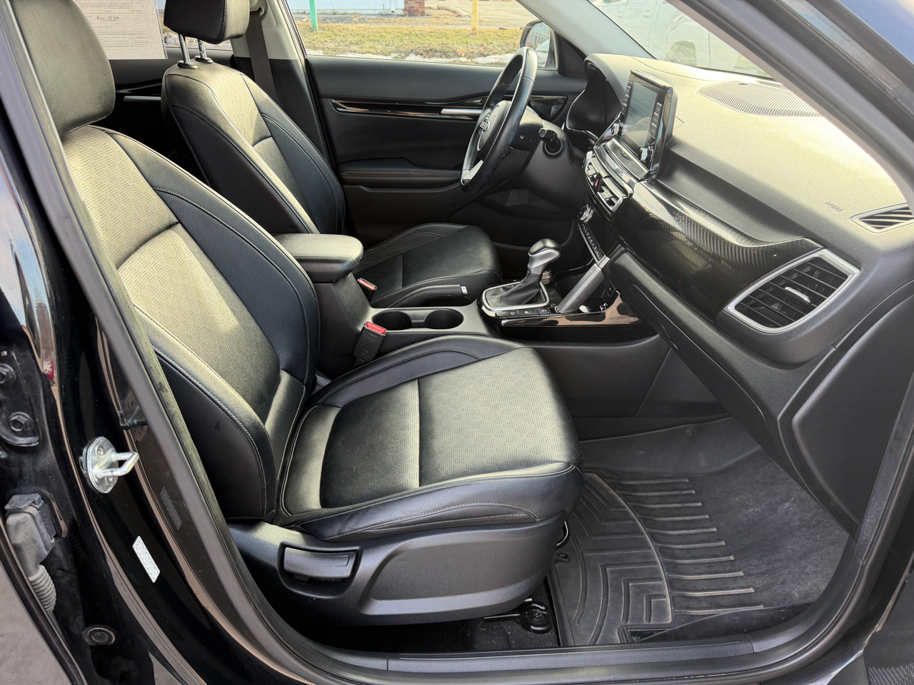 Kia Seltos EX IVT AWD 2021