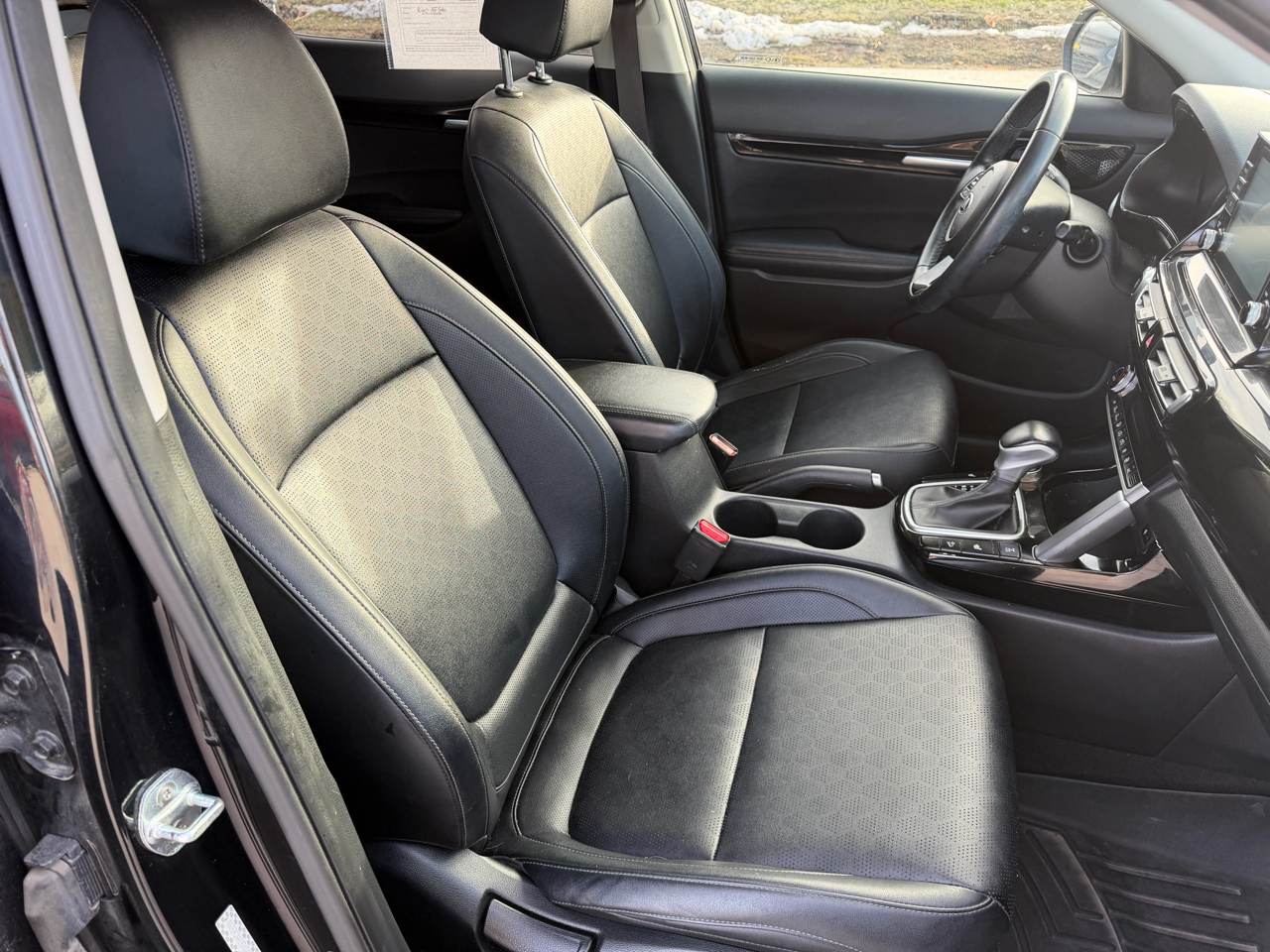 Kia Seltos EX IVT AWD 2021