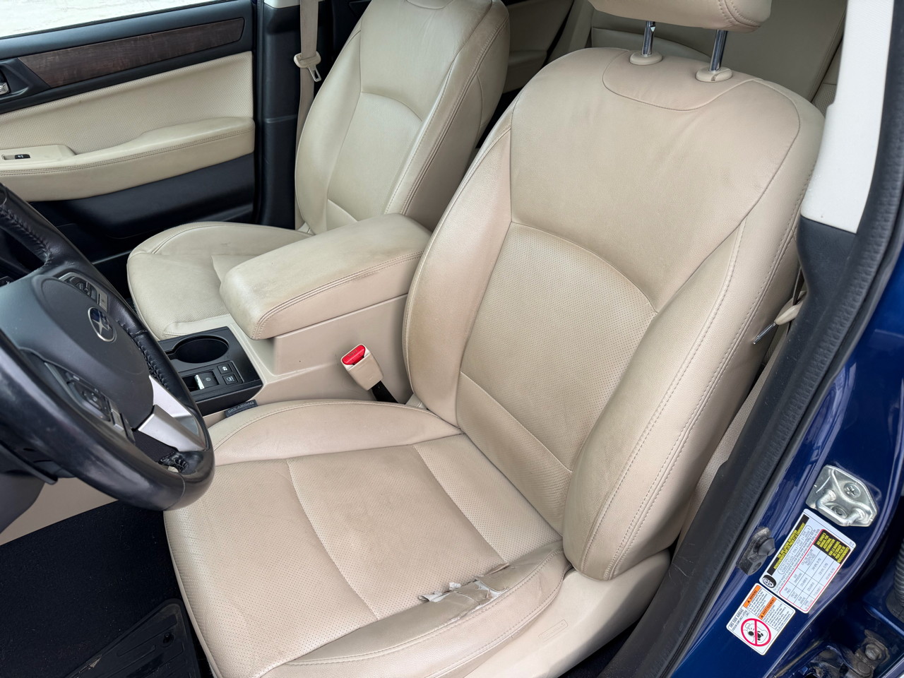 Subaru Outback 2.5i Limited 2016