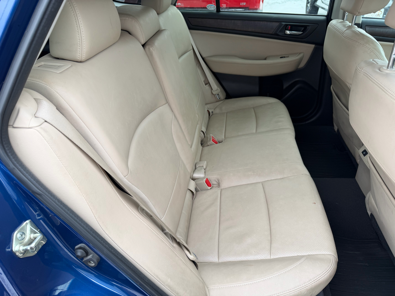 Subaru Outback 2.5i Limited 2016