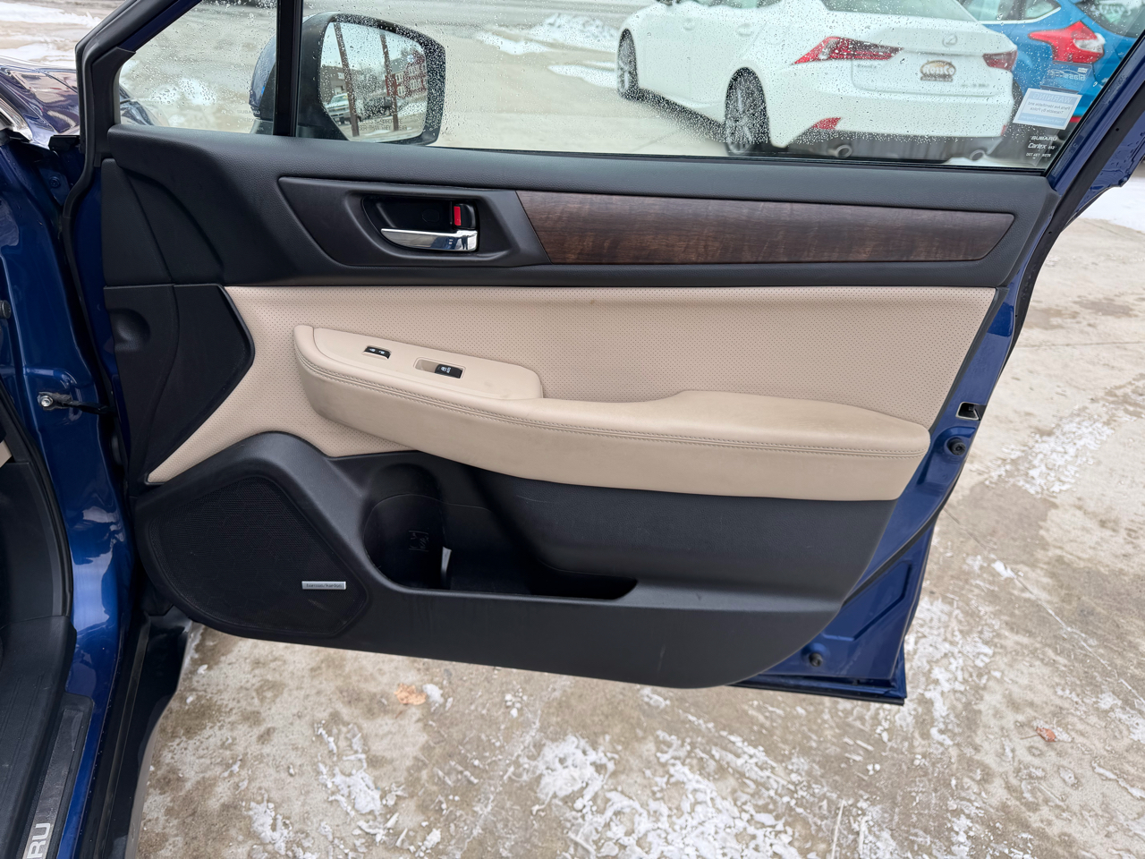 Subaru Outback 2.5i Limited 2016