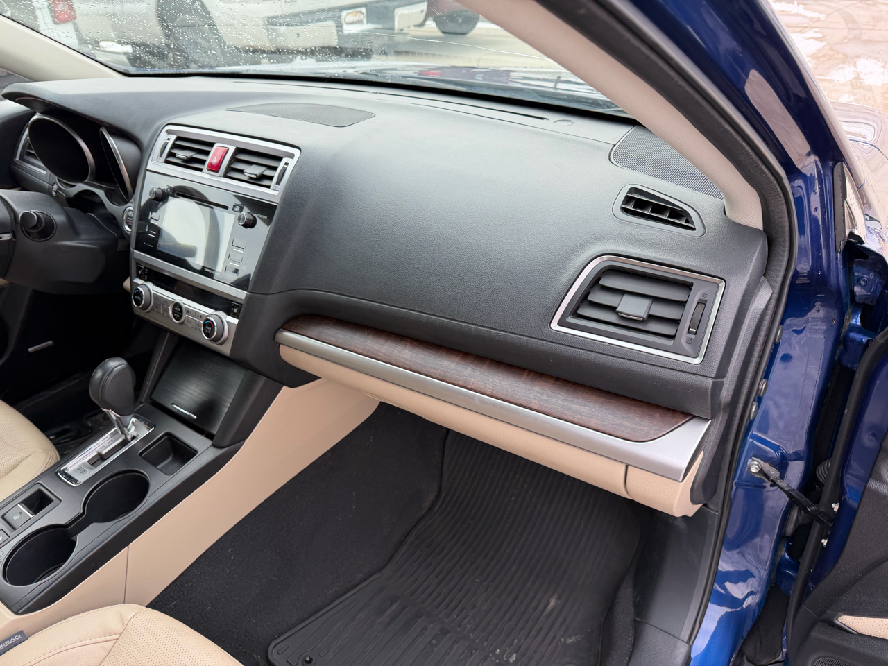 Subaru Outback 2.5i Limited 2016