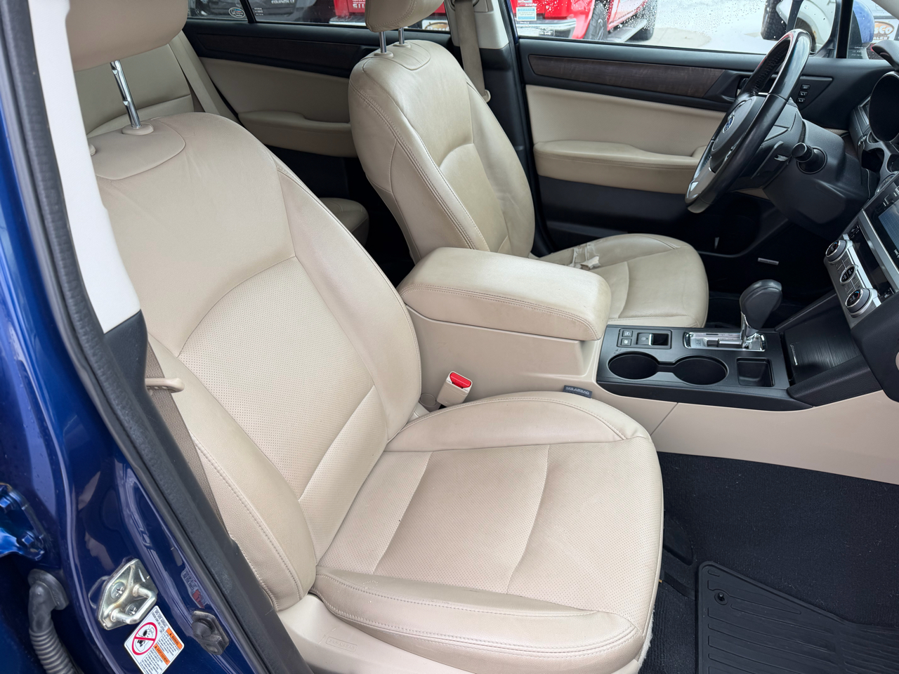 Subaru Outback 2.5i Limited 2016