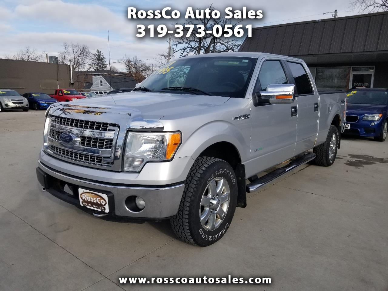 2013 Ford F-150 XL's photo