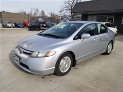 2008 Honda Civic Hybrid 