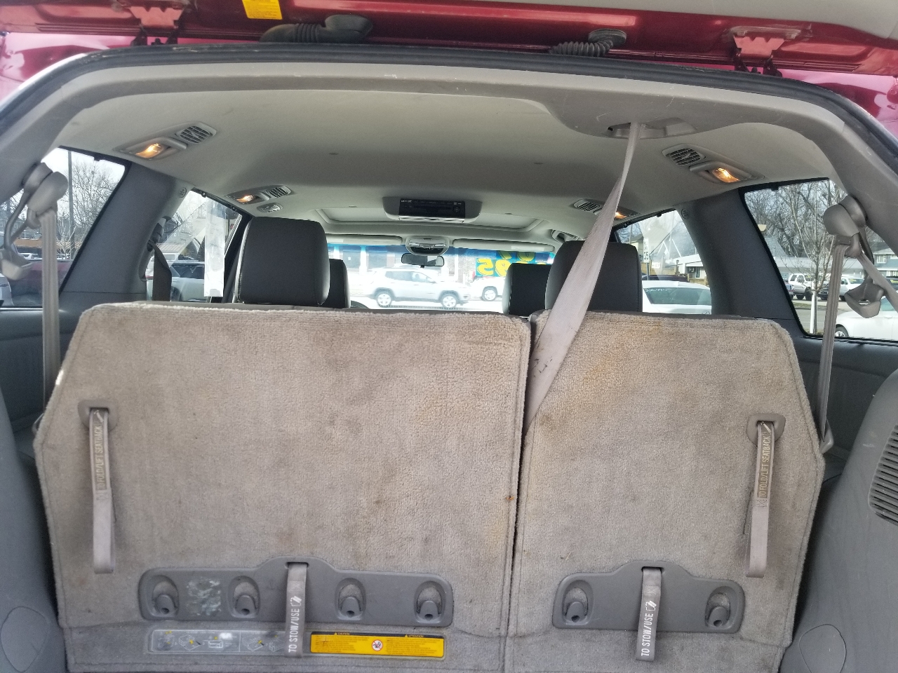 Toyota Sienna XLE FWD 2009