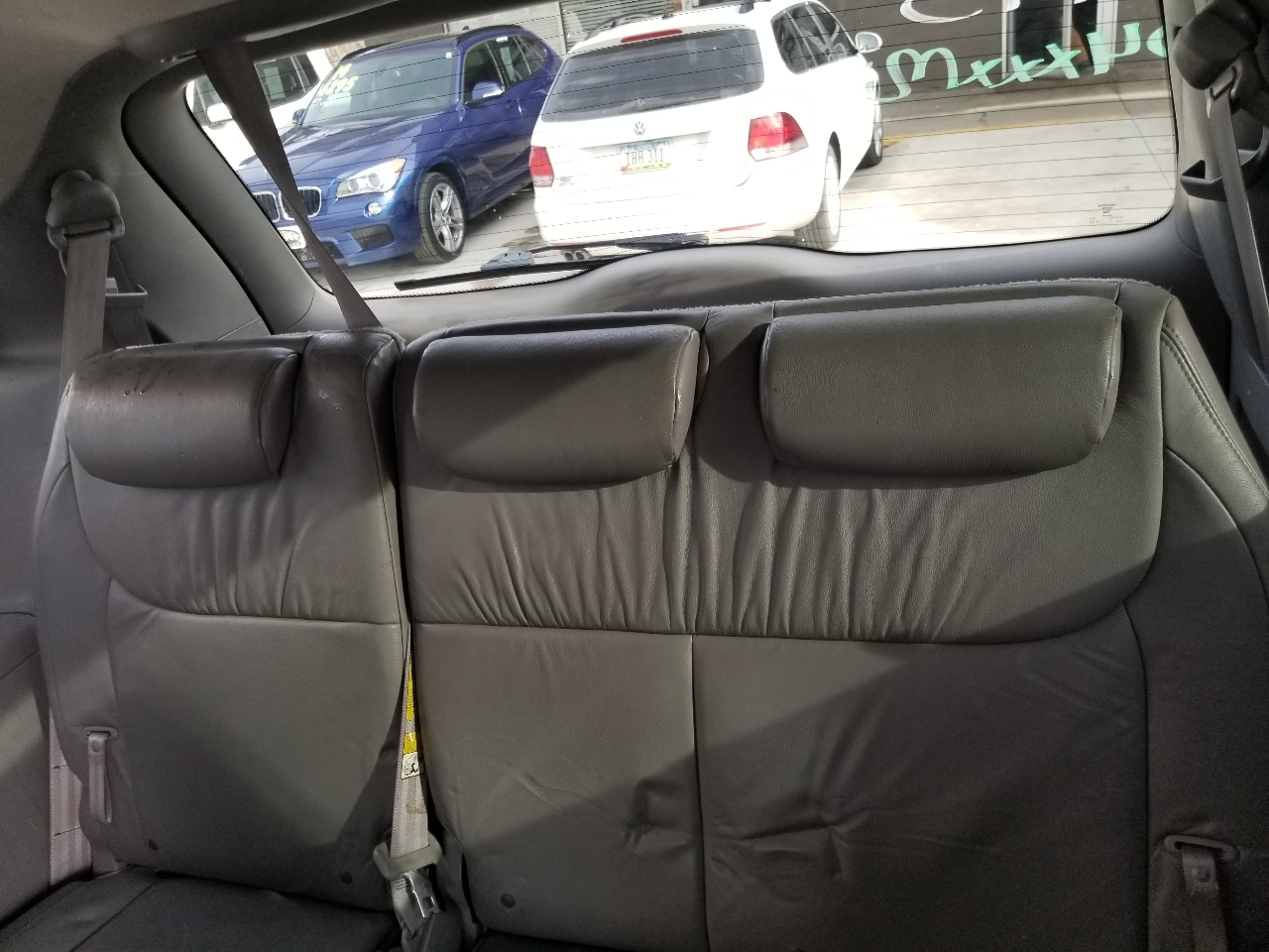 Toyota Sienna XLE FWD 2009