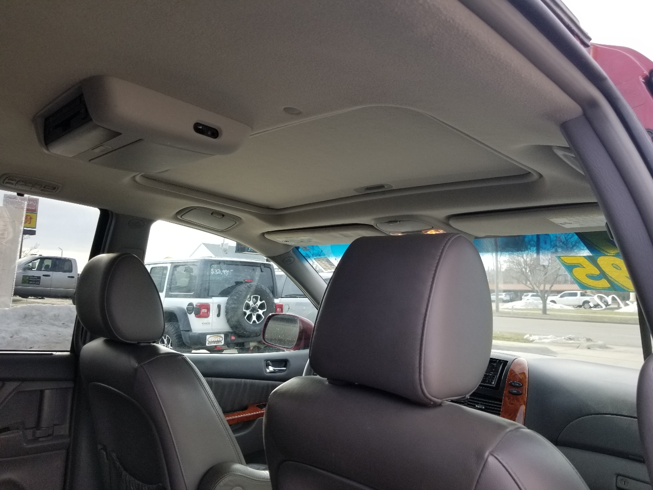 Toyota Sienna XLE FWD 2009