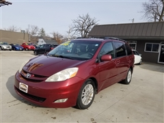 2009 Toyota Sienna 