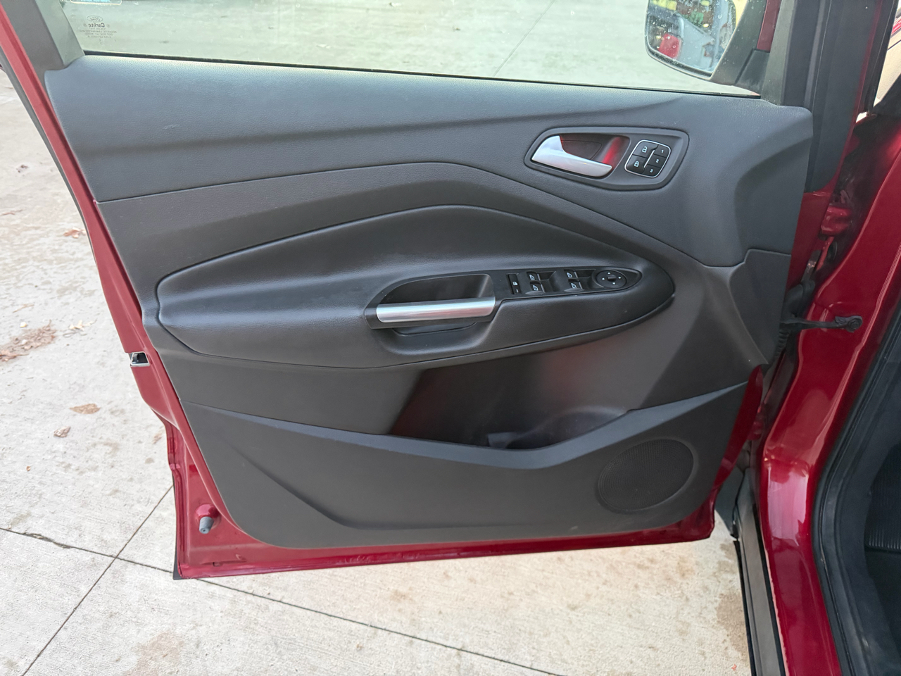 Ford Escape Titanium FWD 2017