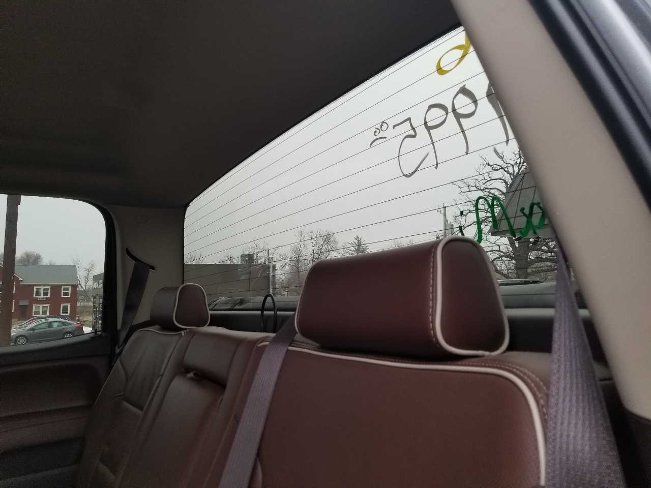 Chevrolet Silverado 2500HD High Country Crew Cab Short Box 4WD 2016