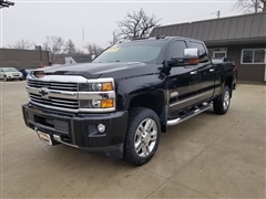 2016 Chevrolet Silverado 2500HD 