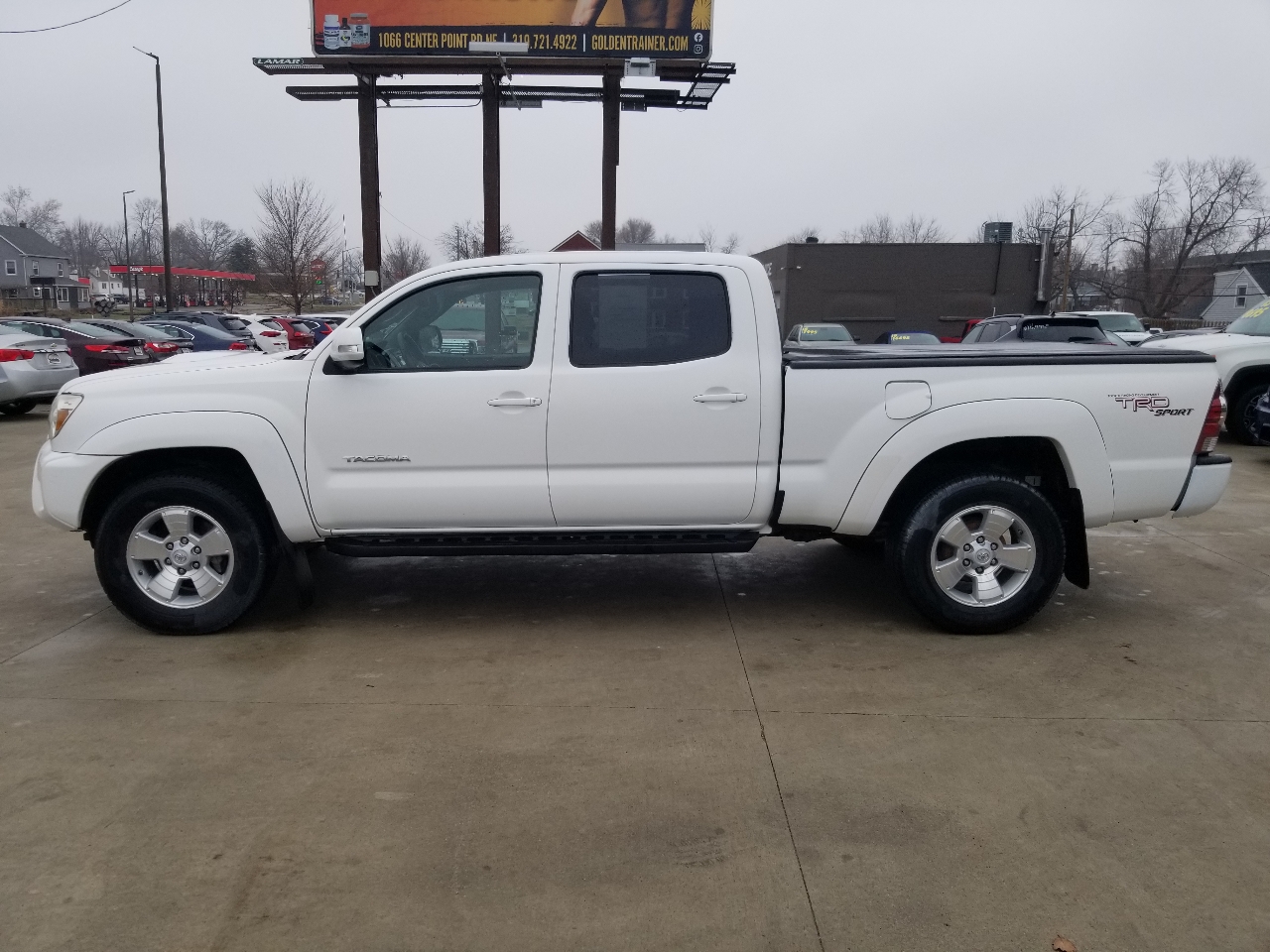 Toyota Tacoma Double Cab Long Bed V6 Auto 4WD 2013
