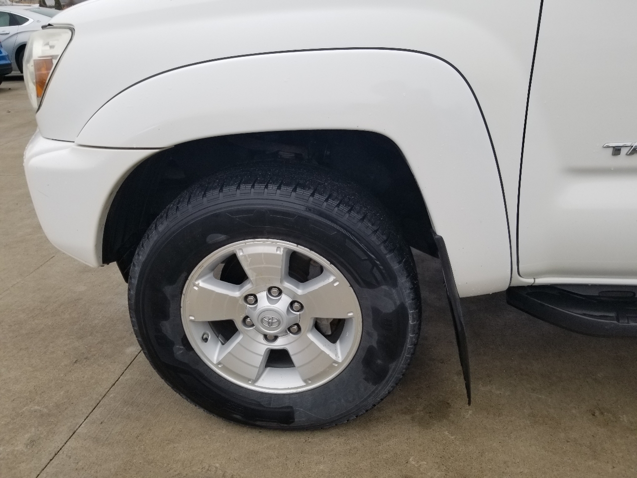 Toyota Tacoma Double Cab Long Bed V6 Auto 4WD 2013