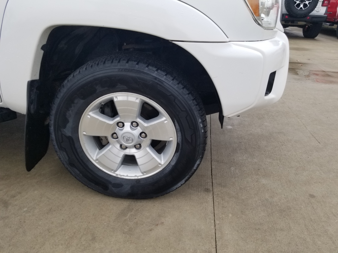 Toyota Tacoma Double Cab Long Bed V6 Auto 4WD 2013