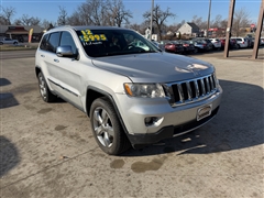 2012 Jeep Grand Cherokee 