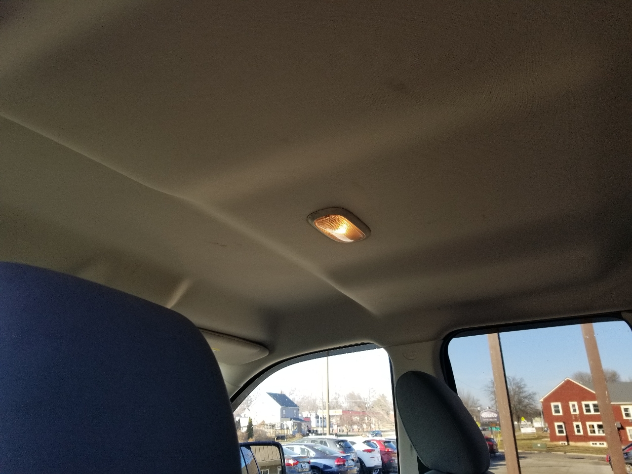 RAM 1500 Tradesman Quad Cab 4WD 2014