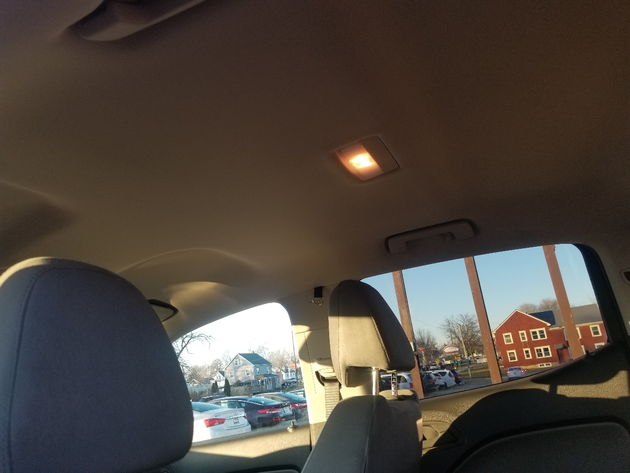 Chevrolet Colorado Work Truck Crew Cab 4WD Short Box 2019