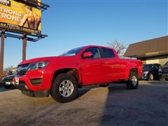 2019 Chevrolet Colorado 