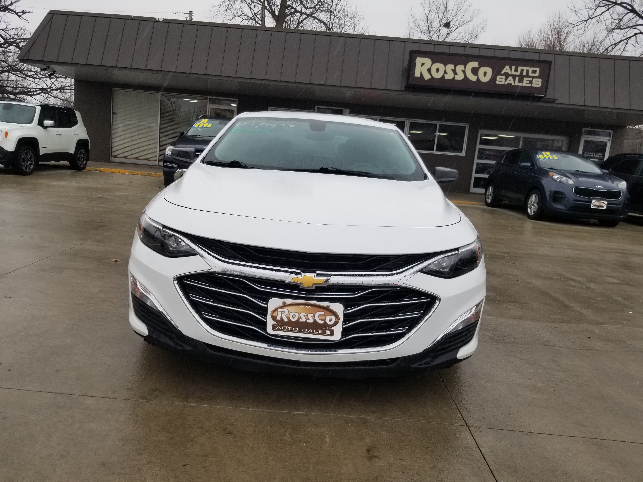 Chevrolet Malibu LS 2020