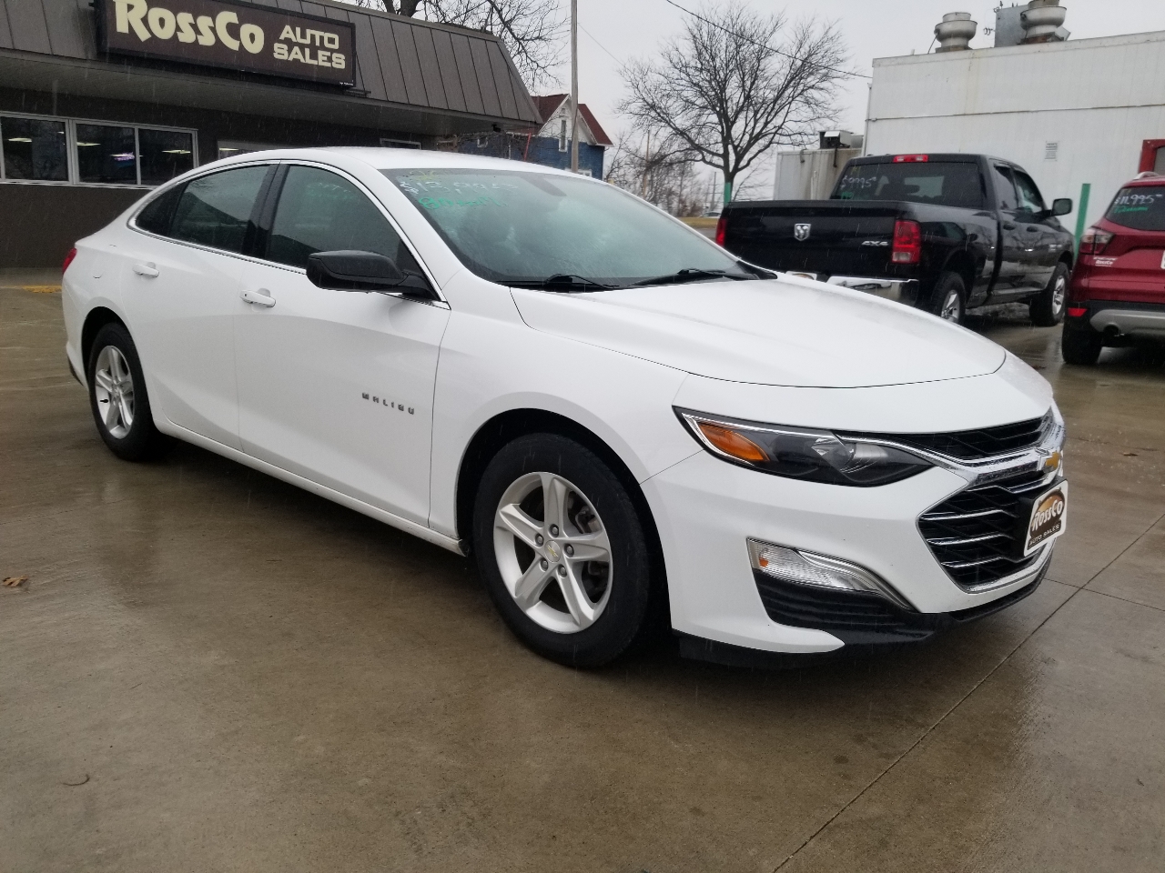 Chevrolet Malibu LS 2020