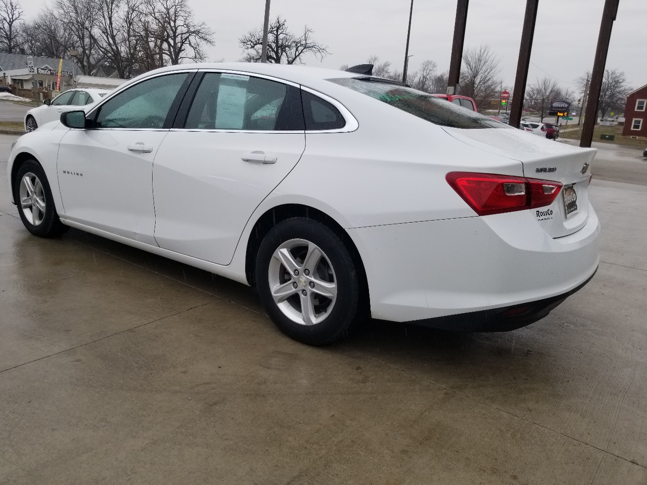 Chevrolet Malibu LS 2020