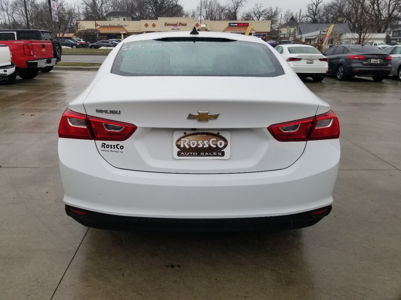 Chevrolet Malibu LS 2020