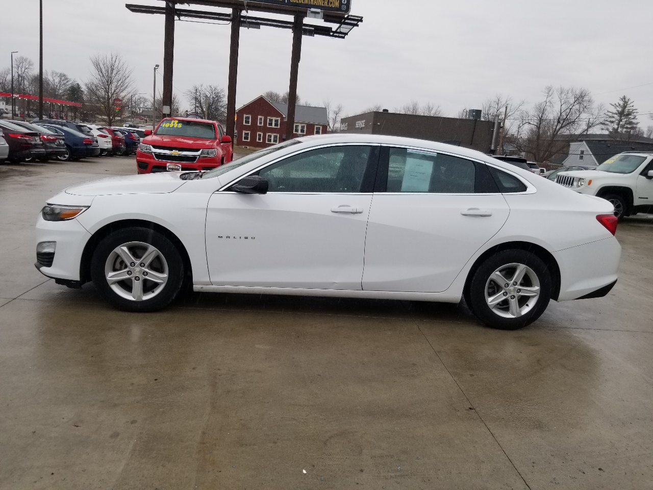 Chevrolet Malibu LS 2020