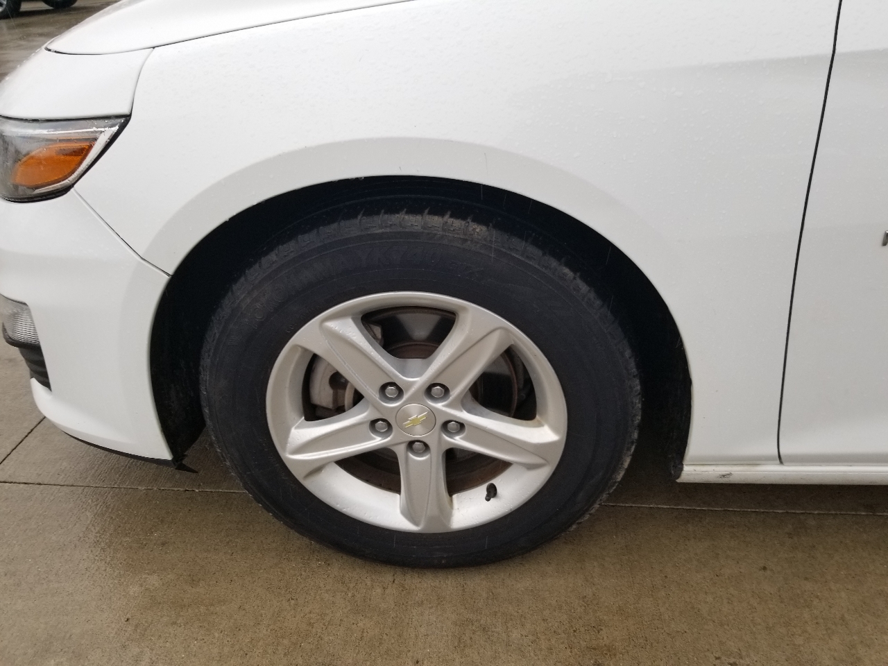 Chevrolet Malibu LS 2020