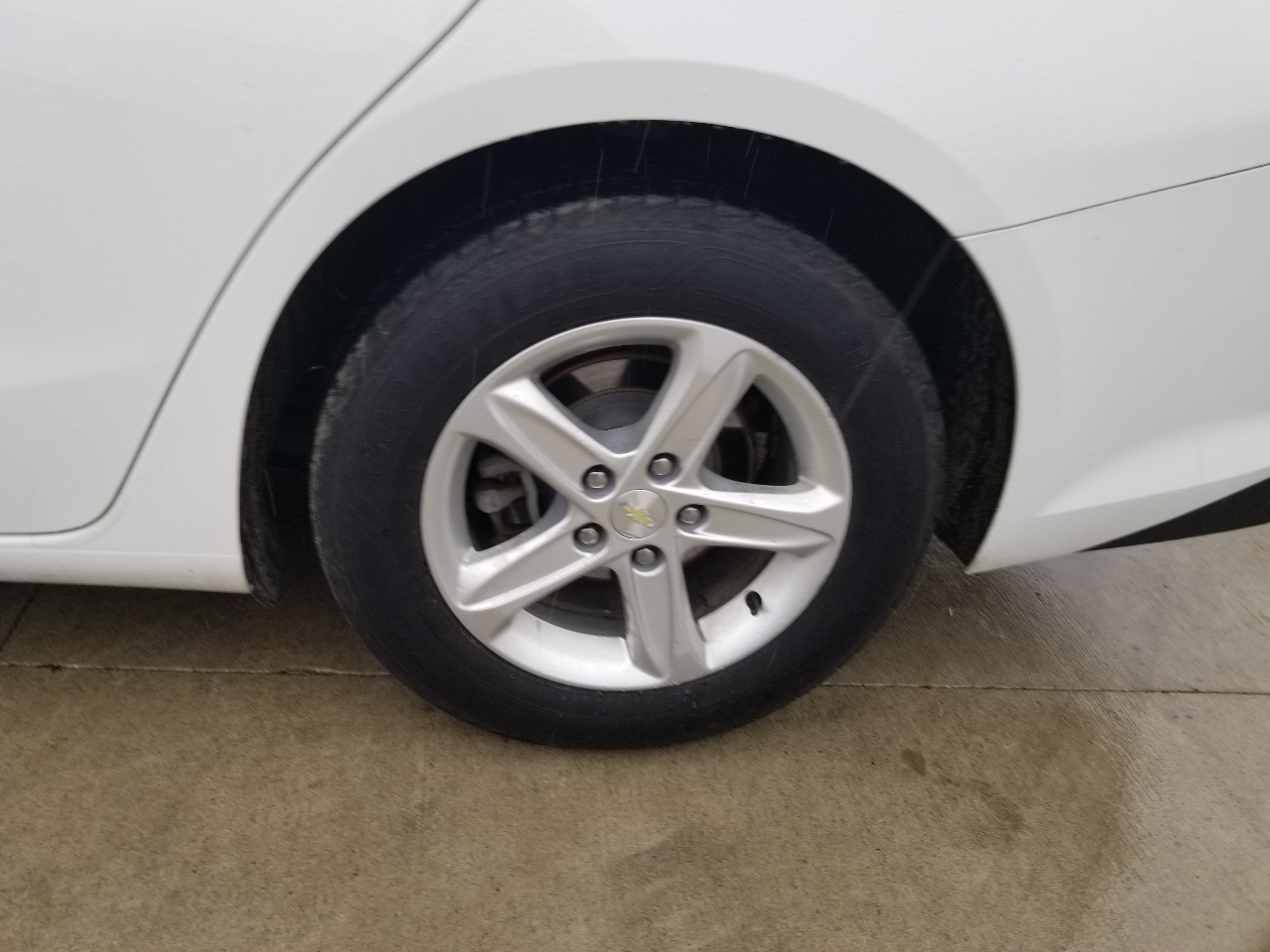 Chevrolet Malibu LS 2020