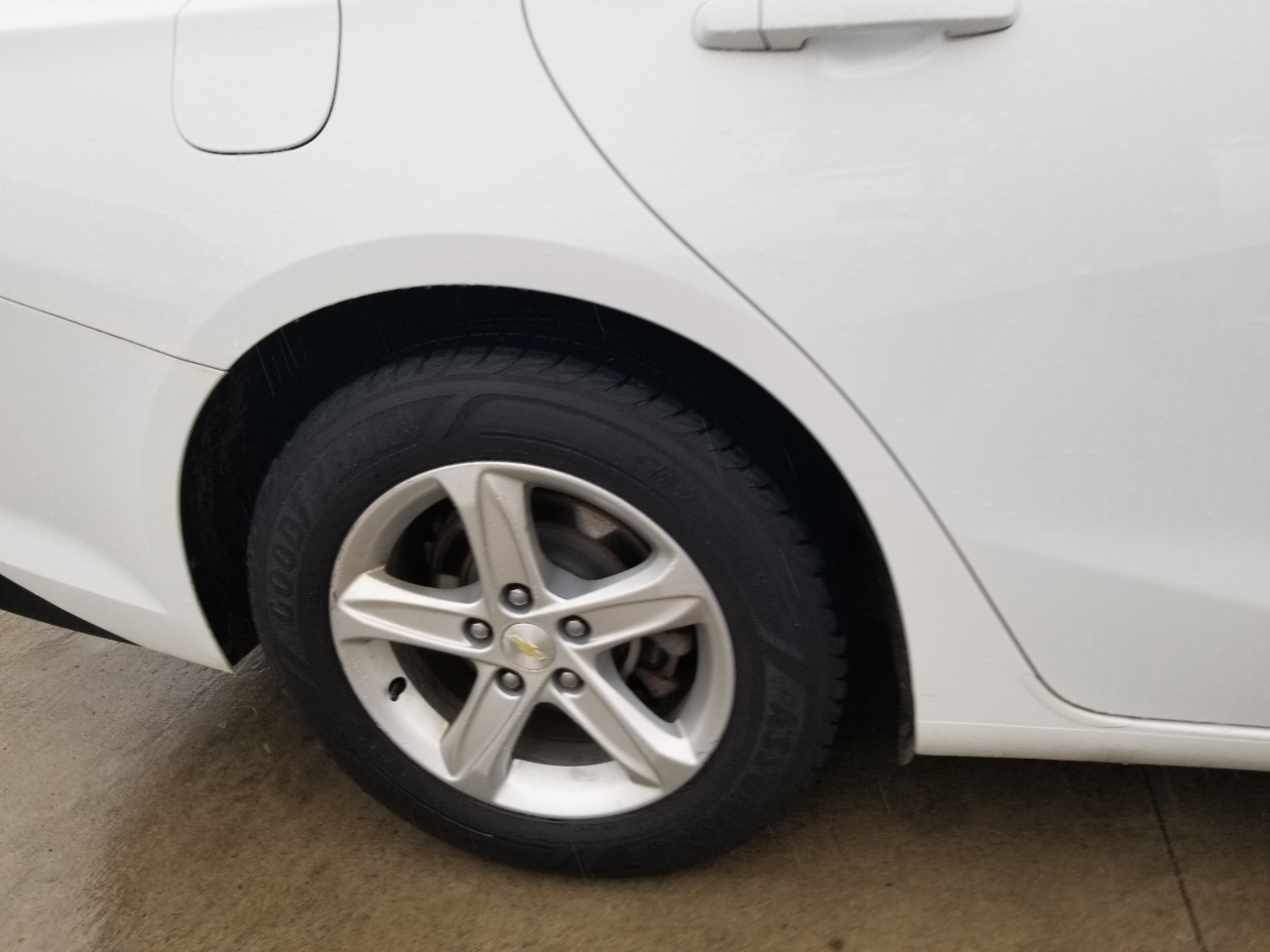 Chevrolet Malibu LS 2020