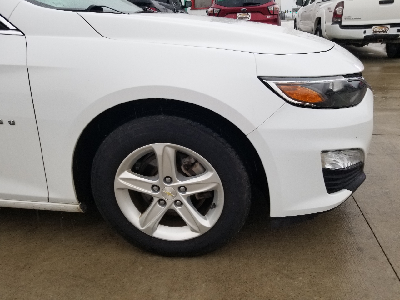 Chevrolet Malibu LS 2020