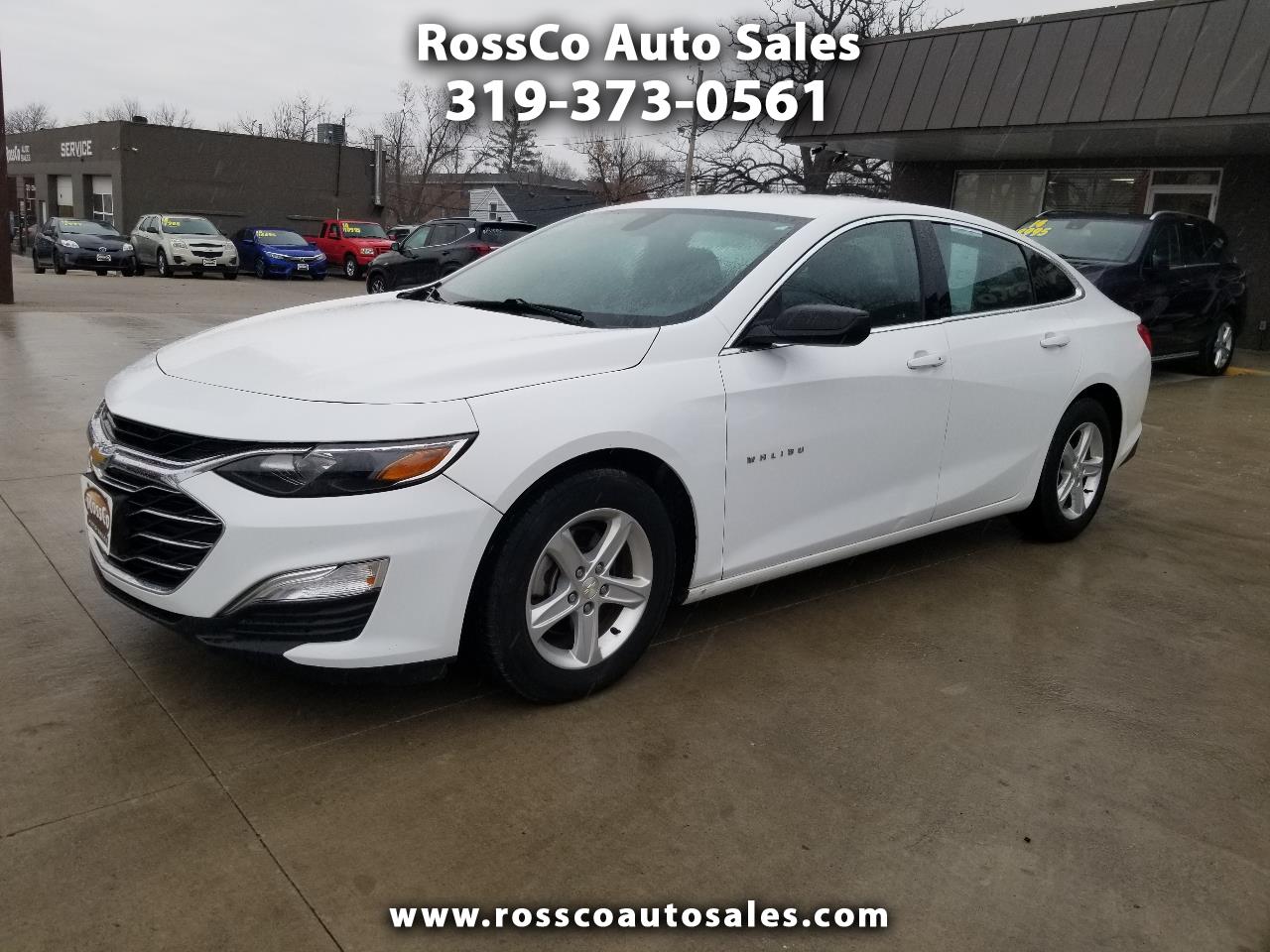 2020 Chevrolet Malibu LS