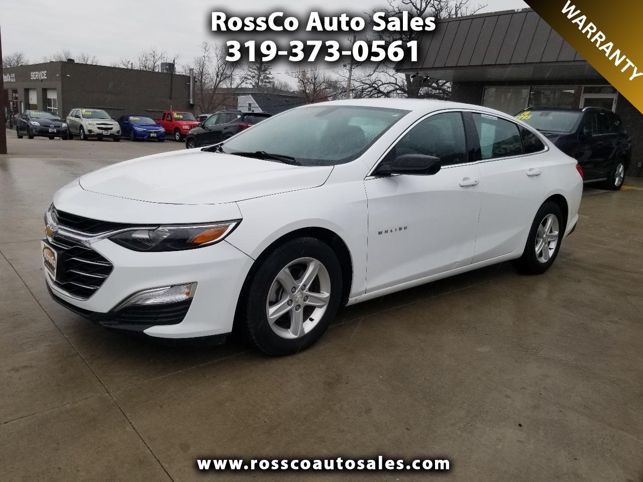 2020 Chevrolet Malibu LS