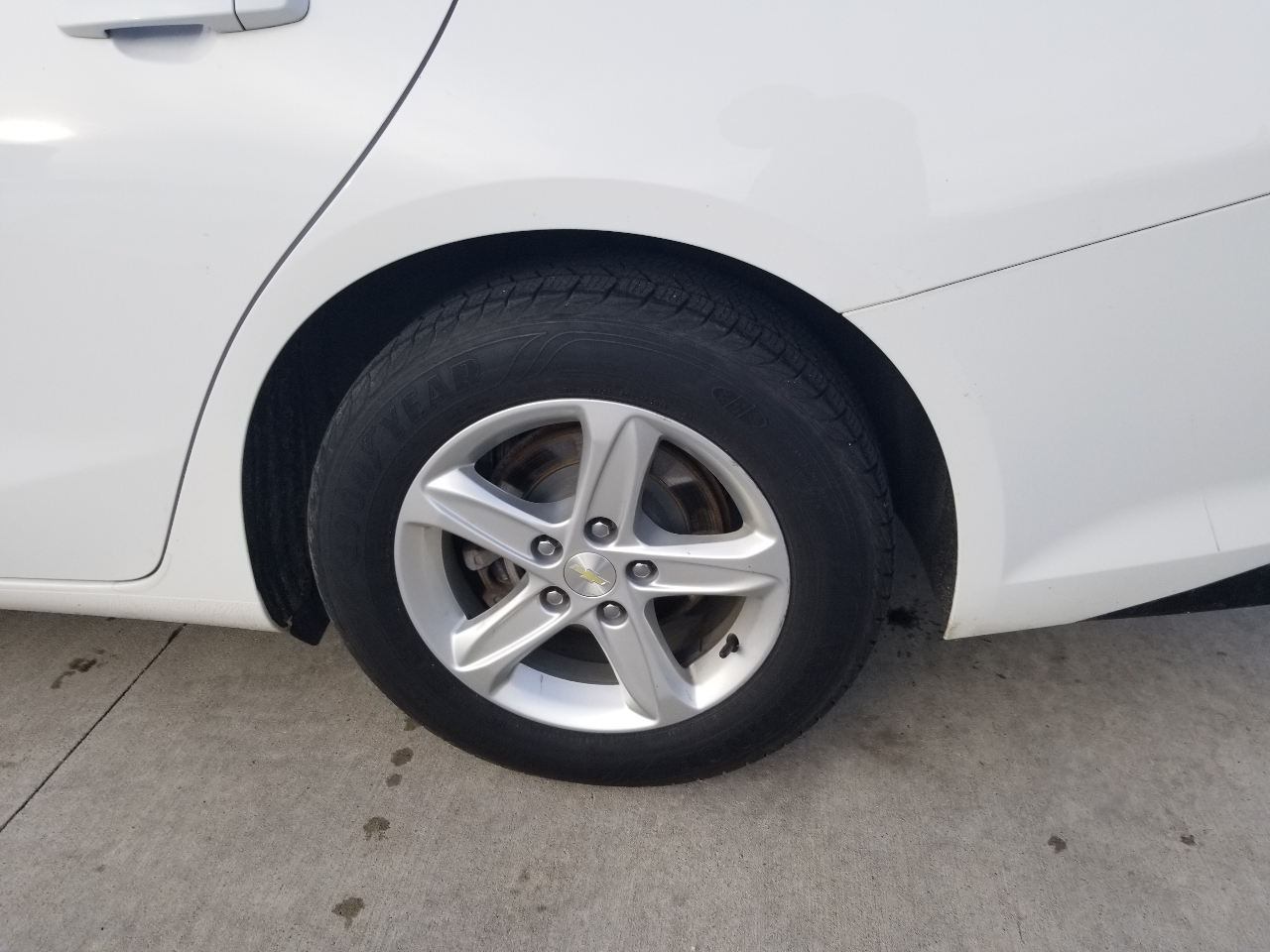 Chevrolet Malibu 4dr Sdn LS w/1LS 2020