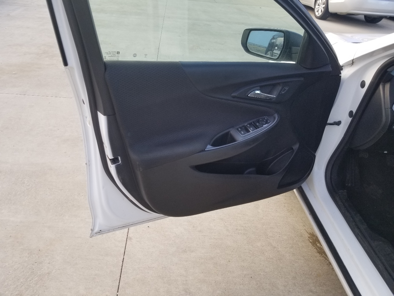 Chevrolet Malibu 4dr Sdn LS w/1LS 2020