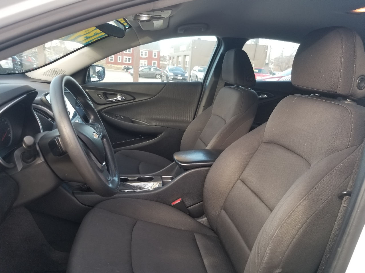 Chevrolet Malibu 4dr Sdn LS w/1LS 2020