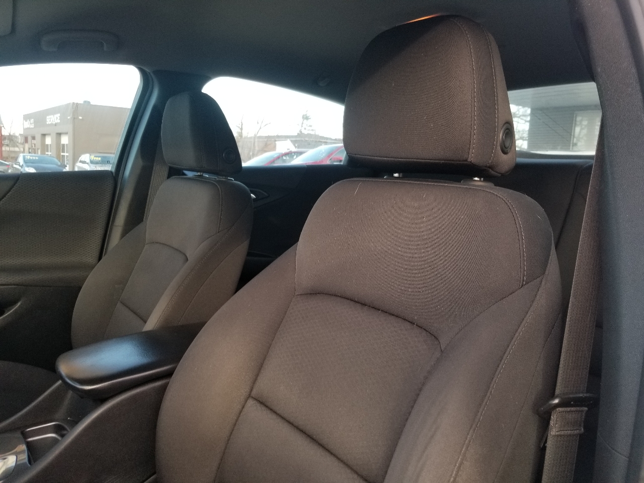 Chevrolet Malibu 4dr Sdn LS w/1LS 2020