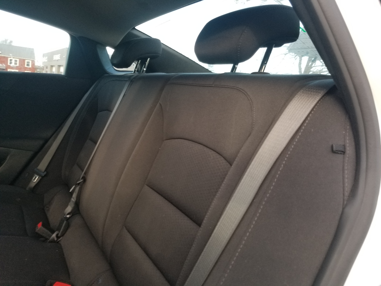 Chevrolet Malibu 4dr Sdn LS w/1LS 2020