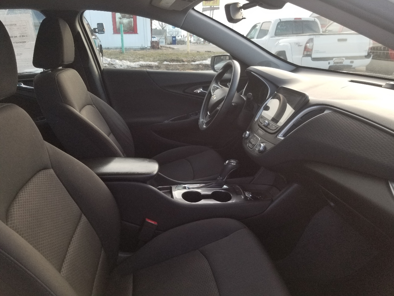 Chevrolet Malibu 4dr Sdn LS w/1LS 2020