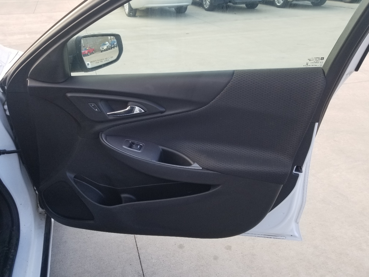 Chevrolet Malibu 4dr Sdn LS w/1LS 2020