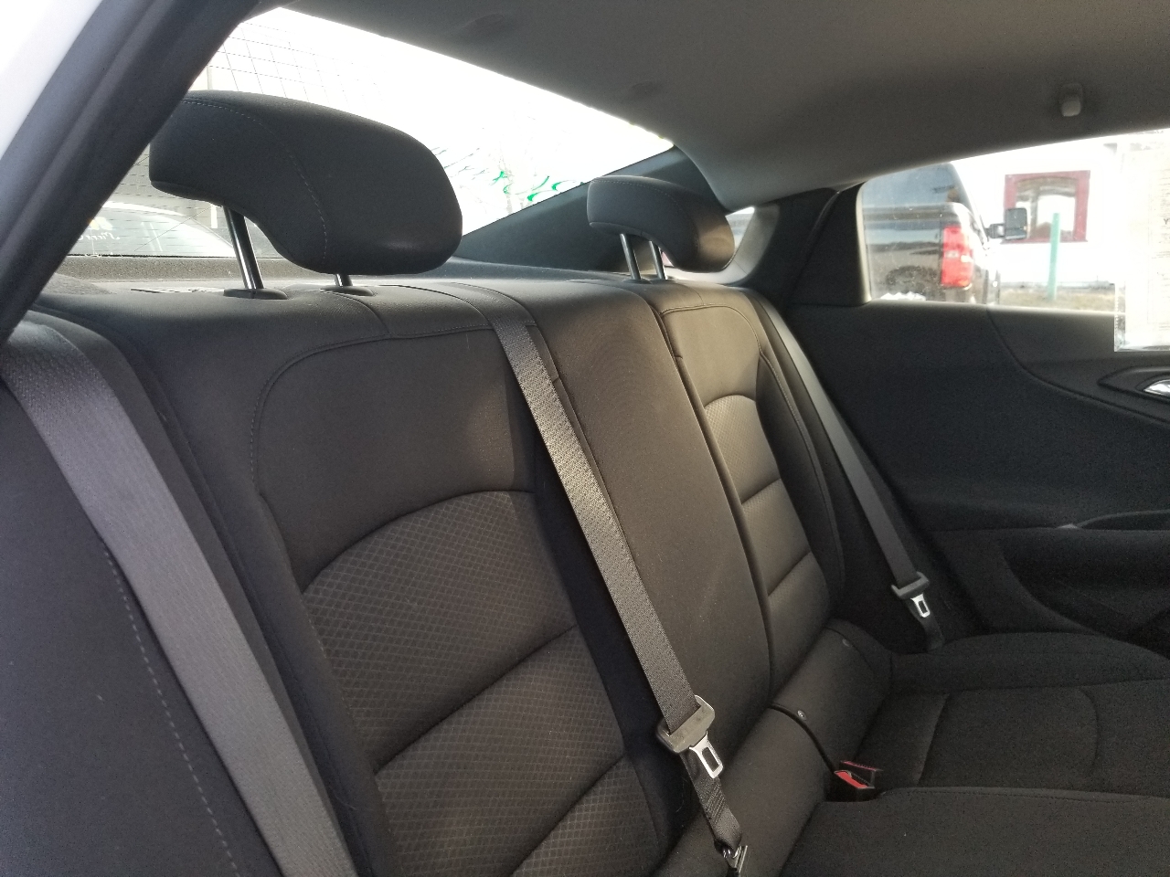 Chevrolet Malibu 4dr Sdn LS w/1LS 2020