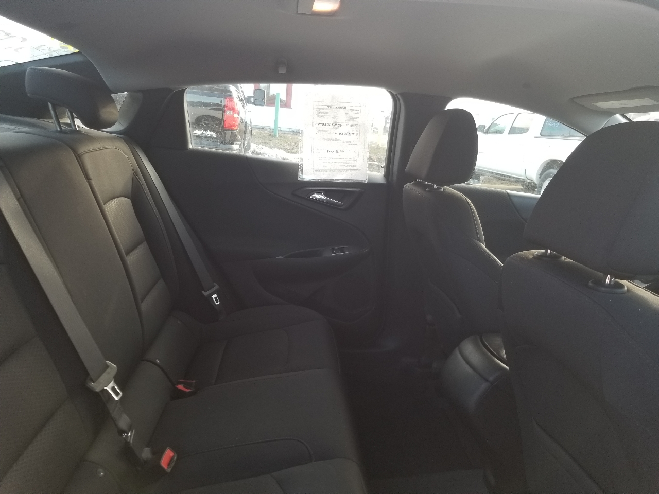 Chevrolet Malibu 4dr Sdn LS w/1LS 2020