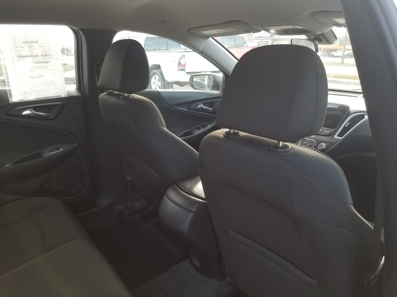 Chevrolet Malibu 4dr Sdn LS w/1LS 2020